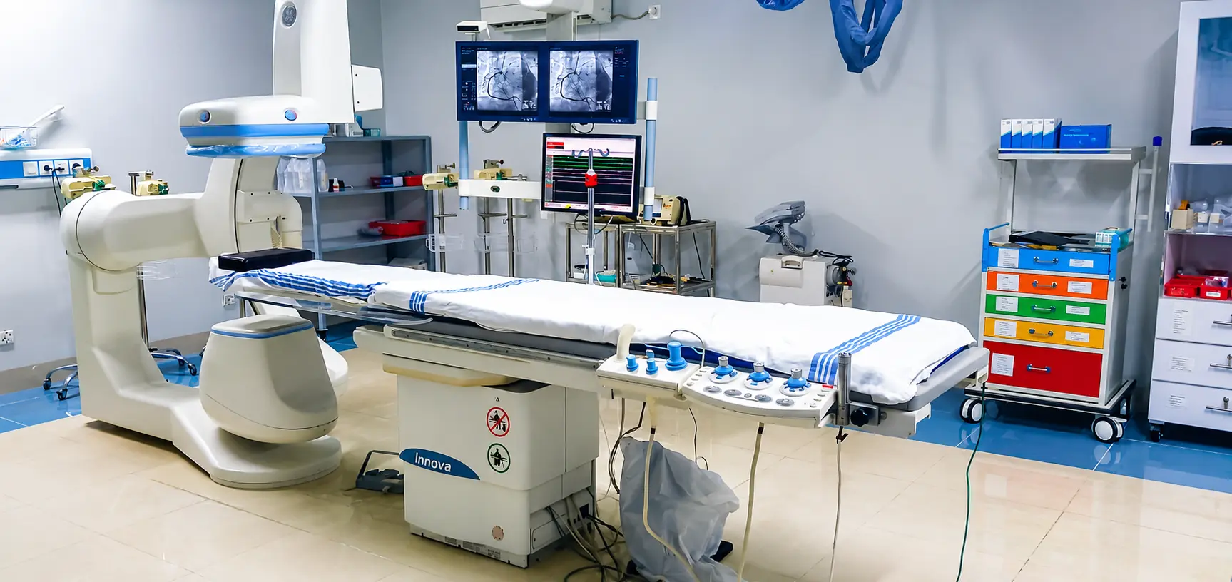 Cath Lab